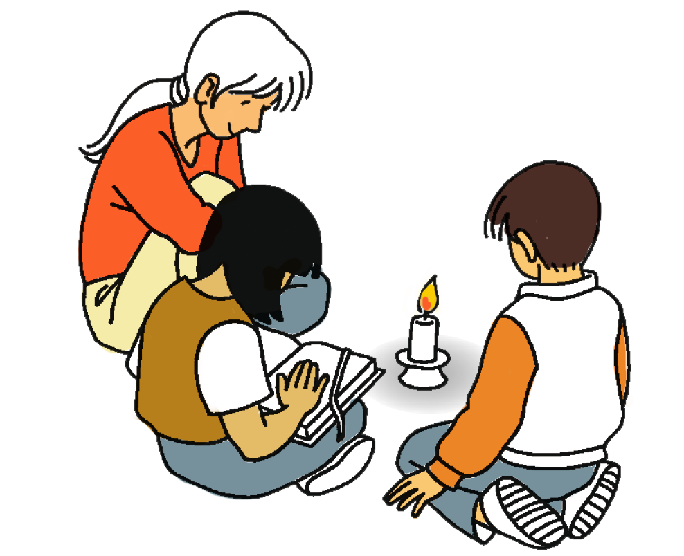 Page De Garde Catéchèse www.catholique78.fr