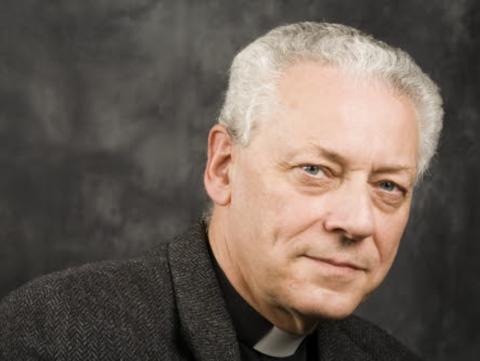 Photo de Monseigneur Eric Aumonier