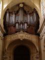 Orgue de la cathédrale Saint-Louis