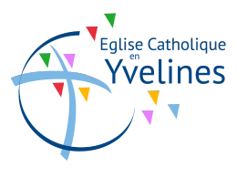 Logo Eglise catholique en yvelines