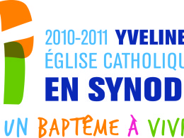 Logo synode diocésain Versailles