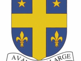 Blason de Mgr Aumonier