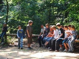 groupe de jeunes