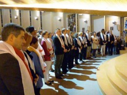 Confirmation d'adultes