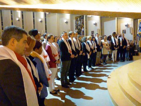 Confirmation d'adultes