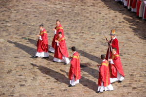 L'année liturgique