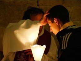 Sacrement de reconciliation