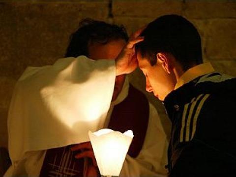 Sacrement de reconciliation