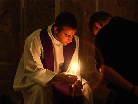 La réconciliation - Diocèse de Versailles