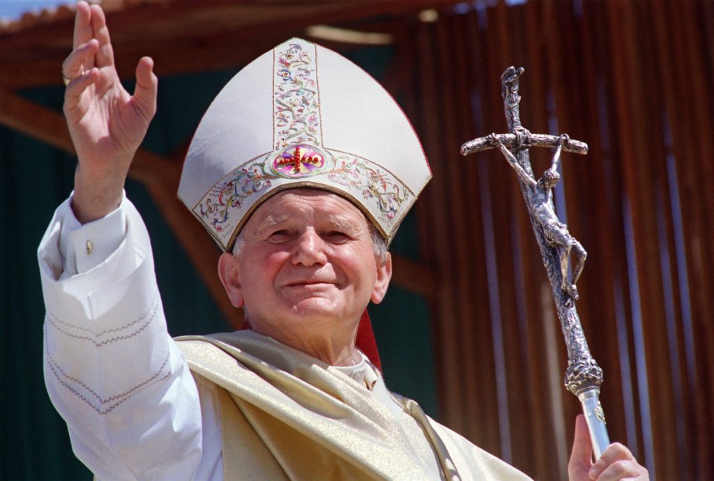 jean paul ii