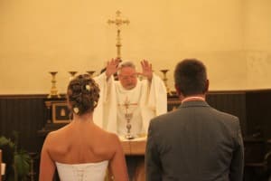 Mariage eglise