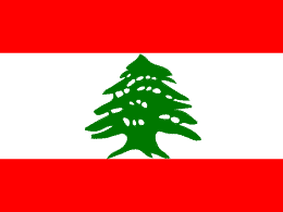 drapeau Liban