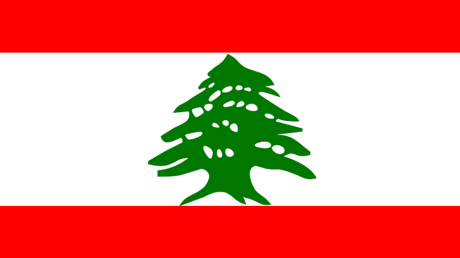 drapeau Liban