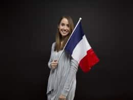 drapeau francais