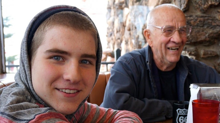 grand pere