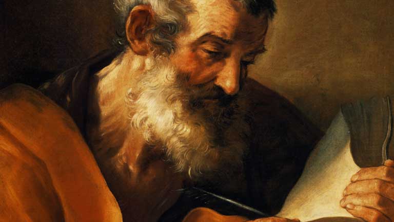 Lecture de l’Évangile selon saint Marc Diocèse de Versailles