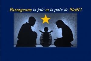 Noël Chrétien à Parly II - Diocèse de Versailles