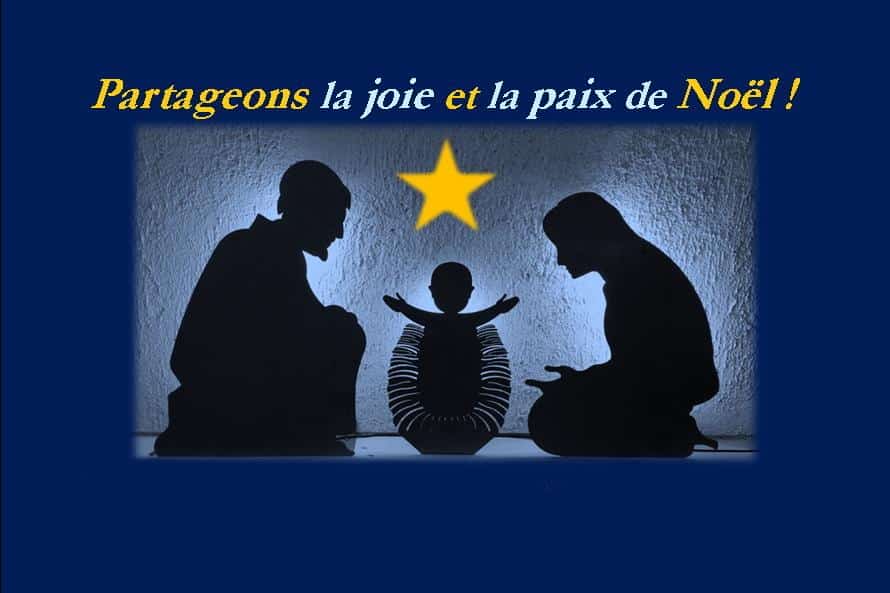 Noël Chrétien à Parly II - Diocèse de Versailles