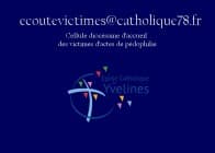 Ecoute victimes actes pedophilie