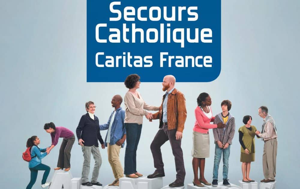 Pour aider les plus pauvres, choisissez d’agir avec eux ! Diocèse de Versailles Pour aider les plus pauvres, choisissez d’agir avec eux ! Diocèse de Versailles