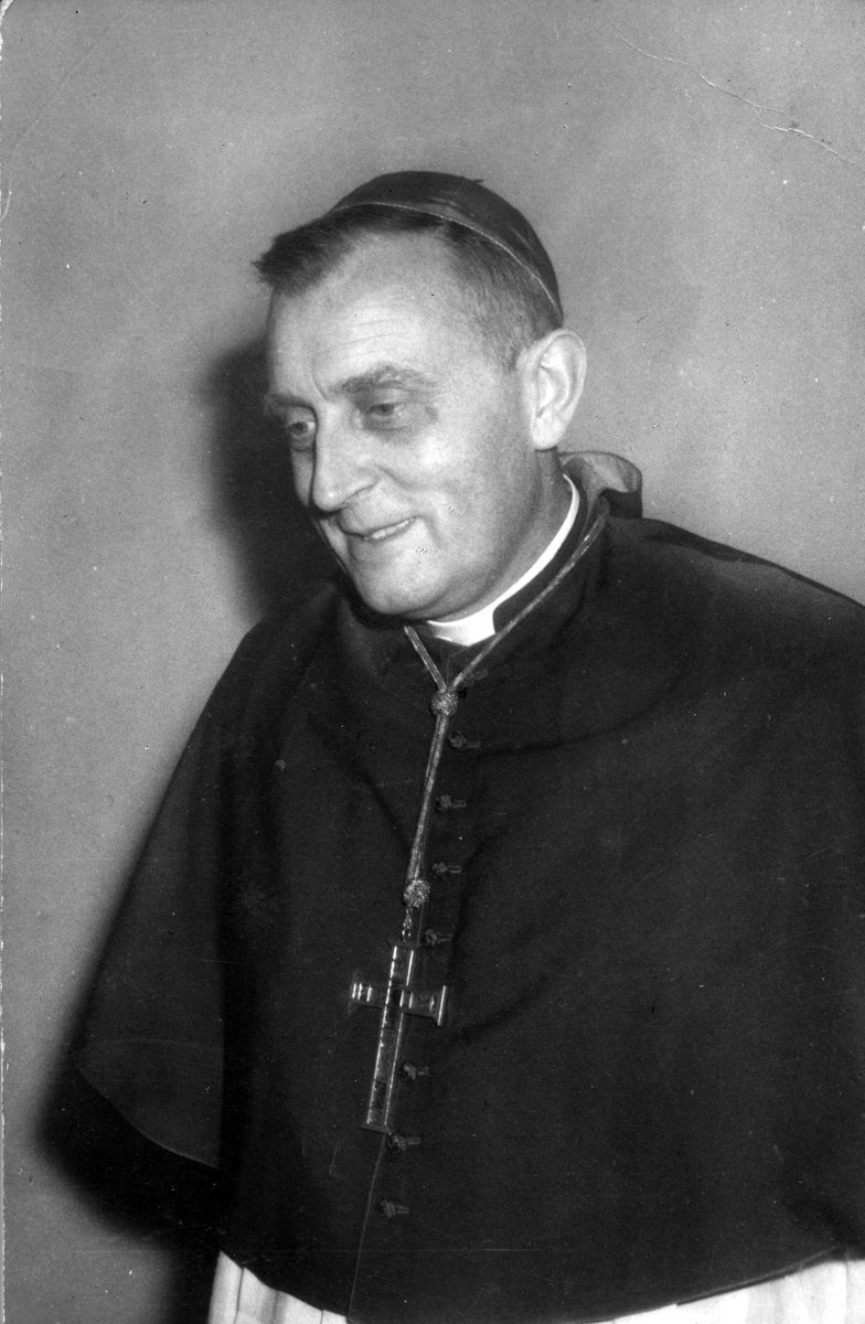 Mgr Malbois