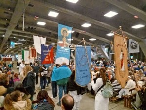 Lourdes 2017 Paroisses de Verneuil-Vernouillet