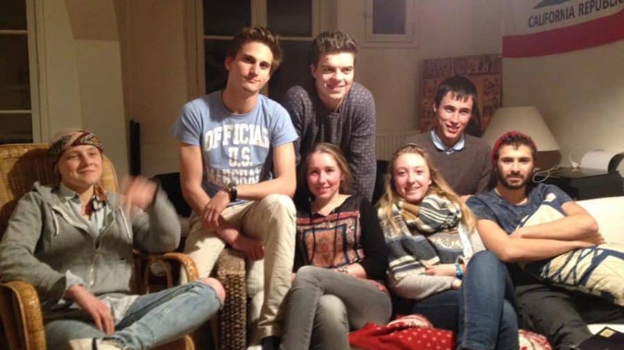 foyers d’étudiants