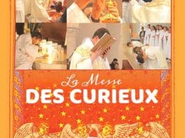 flyer messe des curieux - Bois d'Arcy