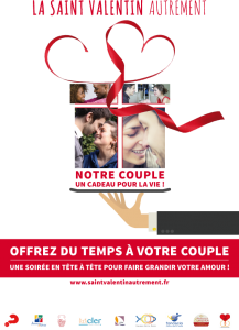 affiche St Valentin autrement