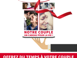 affiche St Valentin autrement