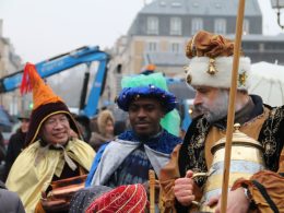 marche des rois 2017