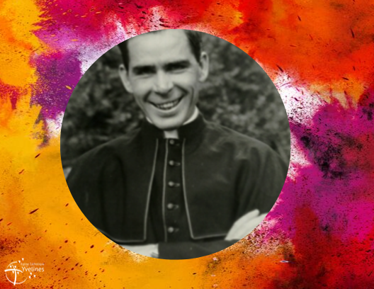 En ce vingt-troisième jour du Mois Missionnaire Extraordinaire, avec toute l’Église et le vénérable Fulton J. Sheen, je prie.