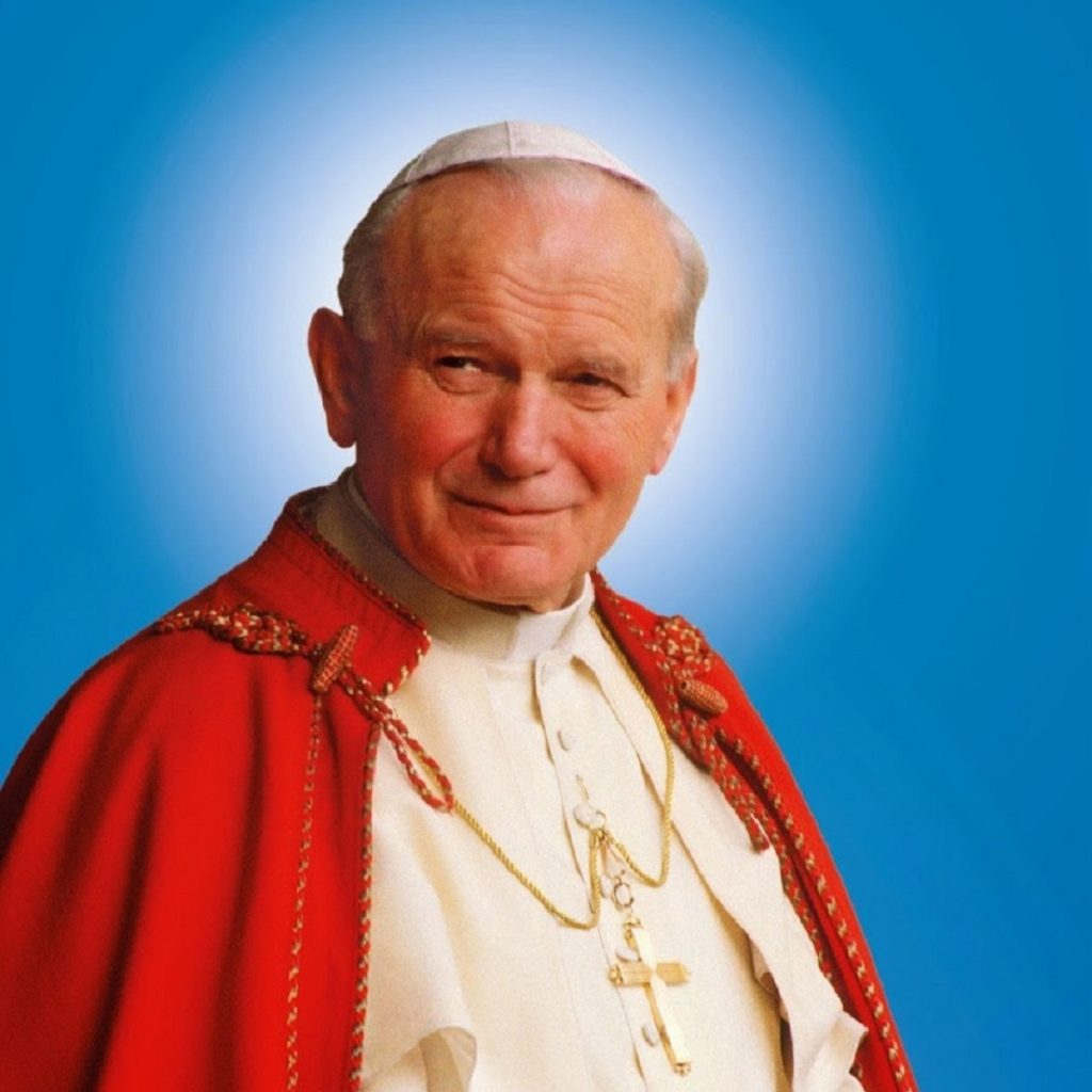 jean paul ii