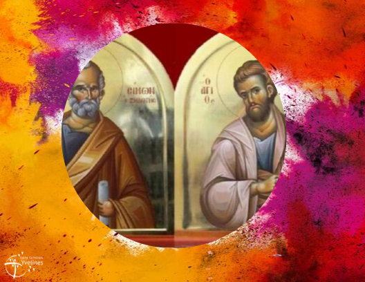 En ce vingt huitième jour du Mois Missionnaire Extraordinaire, avec toute l’Église, saint Simon et saint Jude, je prie.