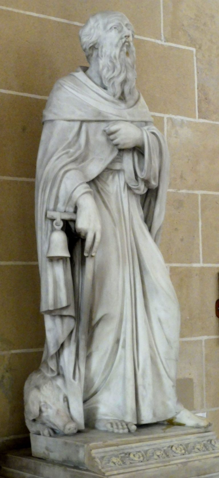 Les deux saintAntoine, tout un programme de sainteté ! Diocèse de