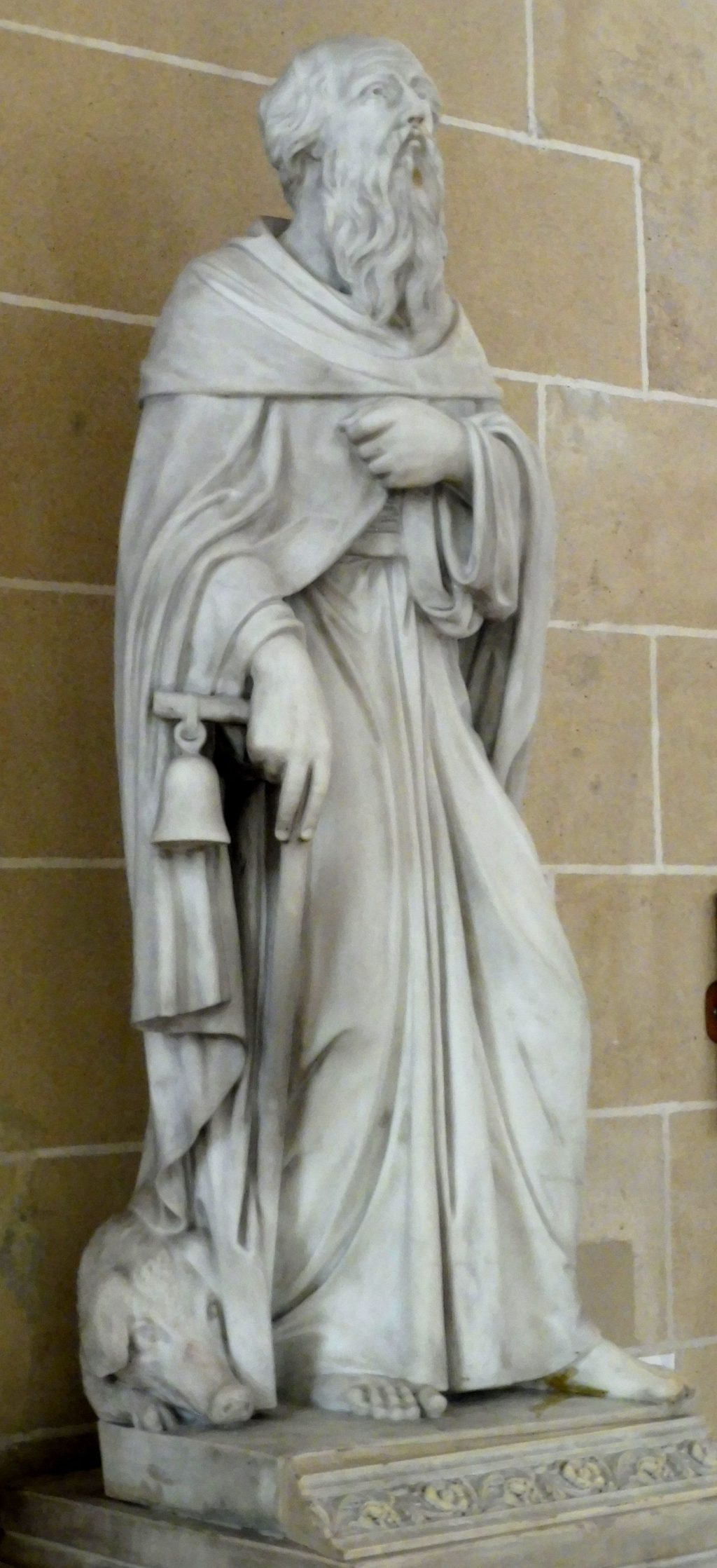 Les deux saintAntoine, tout un programme de sainteté ! Diocèse de