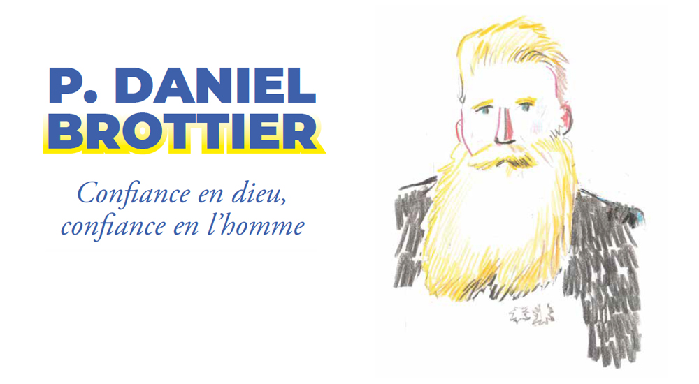 Daniel Brottier