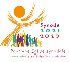 LOGO Synode 2023