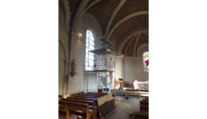 Vitraux Saint Lin 3