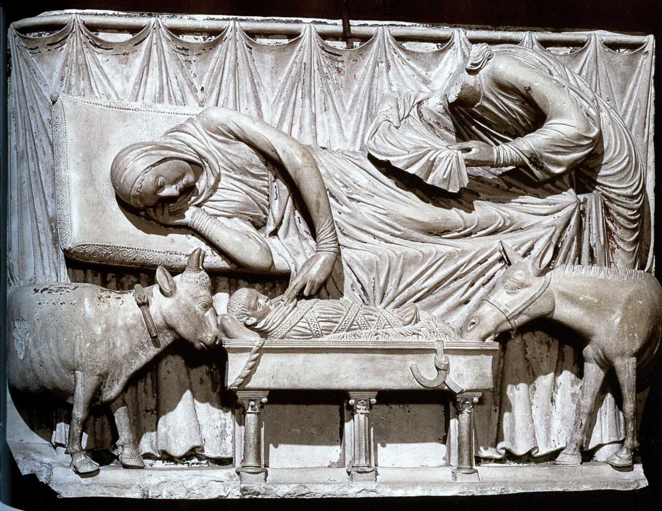 Chartres Nativity La nativité de Chartres : un admirable conte de Noël - Diocèse de ...