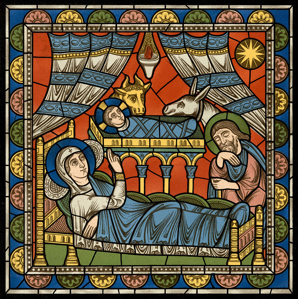 Chartres Nativity La nativité de Chartres : un admirable conte de Noël - Diocèse de ...