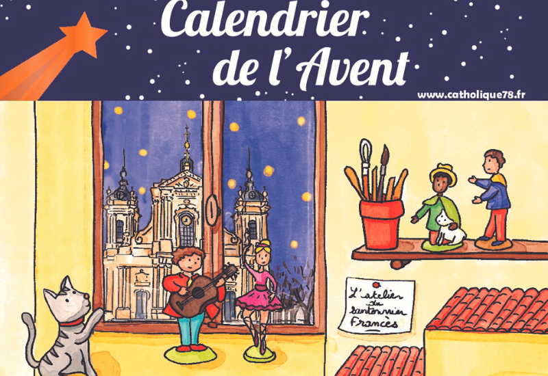 Calendrier Avent 2022