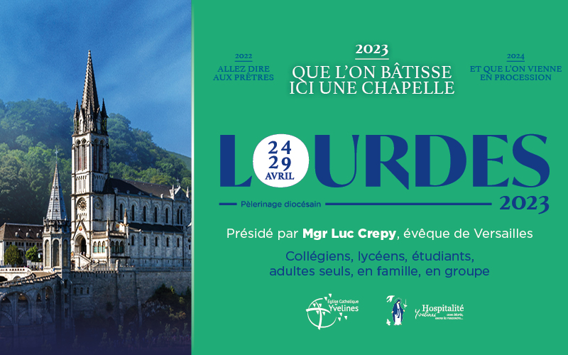 Lourdes 2023 site dio