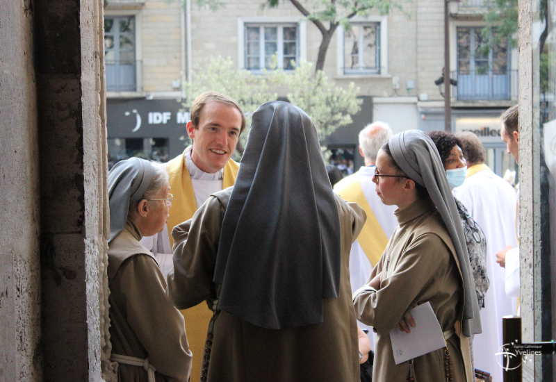 Traditionnellement placée le dimanche du Bon Pasteur, la journée mondiale de prière pour les vocations est donc ce dimanche 11 mai. Découvrez les propositions diocésaines pour prier régulièrement pour les vocations mais aussi l'action de l'Oeuvre des vocations.