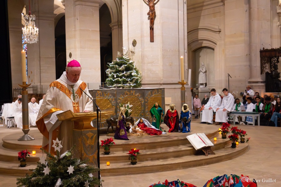 Le missel 2024 est disponible à la maison Sainte Claire - Église