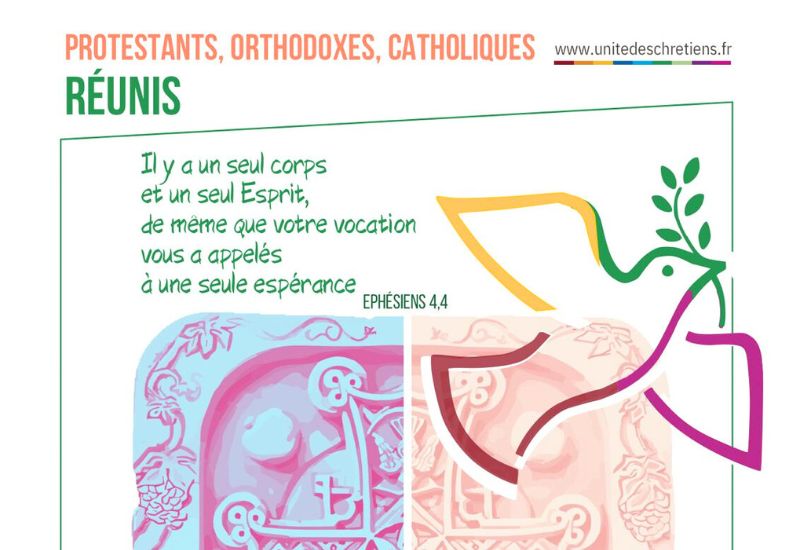 Chaque année, le principal temps fort œcuménique demeure la « Semaine de prière pour l’unité des chrétiens » qui, depuis 1908, rassemble des chrétiens de toutes confessions. C'est le Département pour les relations
interconfessionnelles de l’Église apostolique arménienne qui a coordonné la préparation du thème de cette année : « Il y a un seul corps et un seul Esprit, de même que votre vocation vous a appelés à une seule espérance » (Éphésiens 4,4)