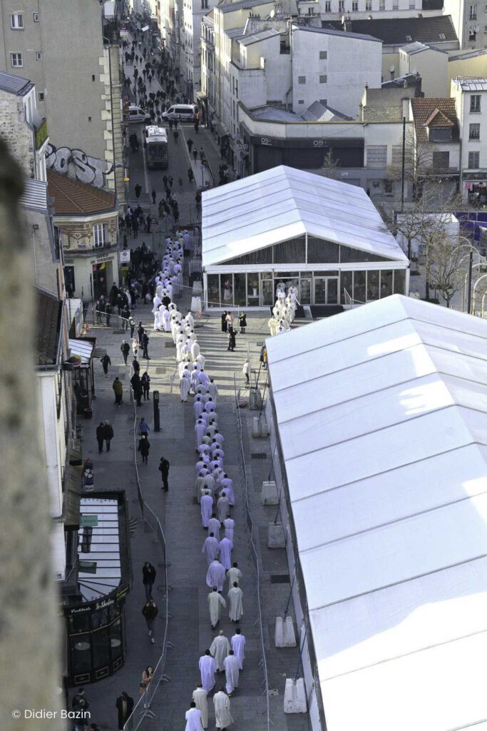 Mgr Etienne Guillet, originaire des Yvelines, ordonné évêque de Saint