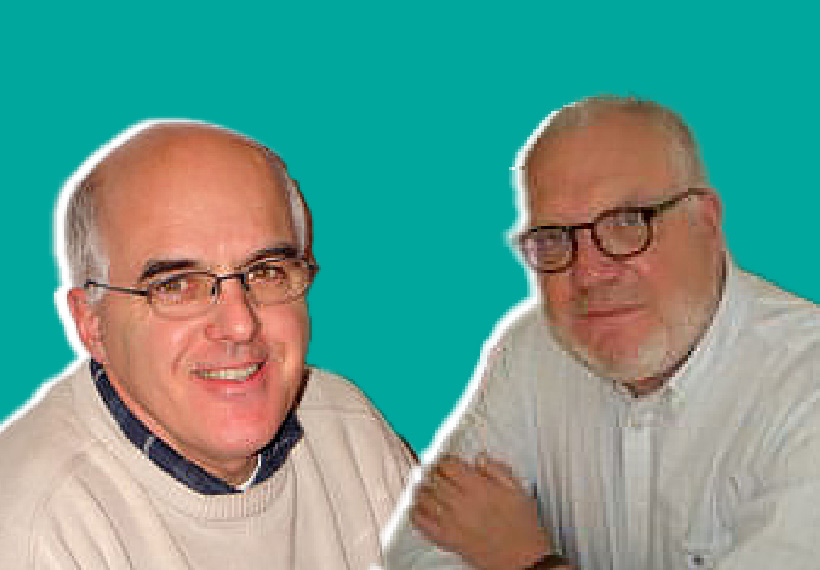 Philippe Sanson et Philippe Duquenoy ont servi le diocèse de Versailles en tant que diacres permanent durant 20 ans. Ils quittent chacun leur paroisse pour une autre en province. C'est l'occasion de mettre en lumière leur ministère et celui des 65 diacres des Yvelines. Rendons grâce à Dieu pour leur présence active dans nos communautés !