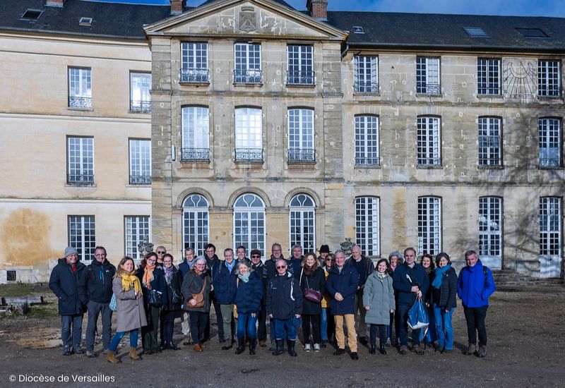 Charles Palu et Frédéric Deren ont été les grands coordinateurs du projet 