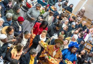2026 01 04 Procession Offrandes Cloture Du Jubile Epiphanie Messe Des Nations